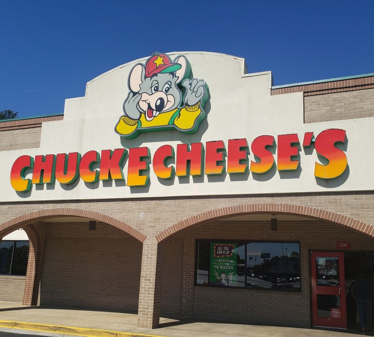Chuck E. Cheese (Jonesboro,&nbspGA)